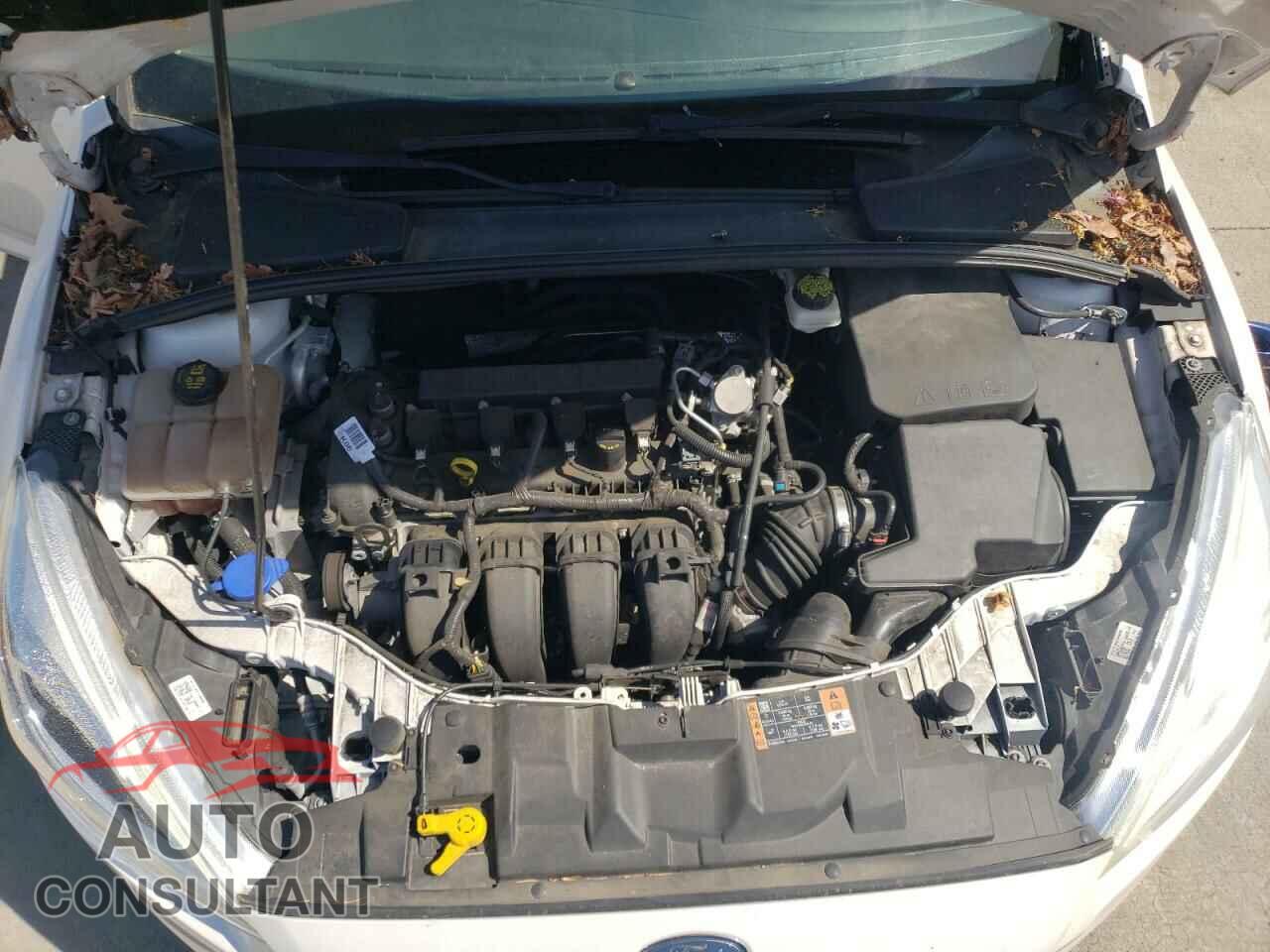 FORD FOCUS 2017 - 1FADP3J2XHL268407