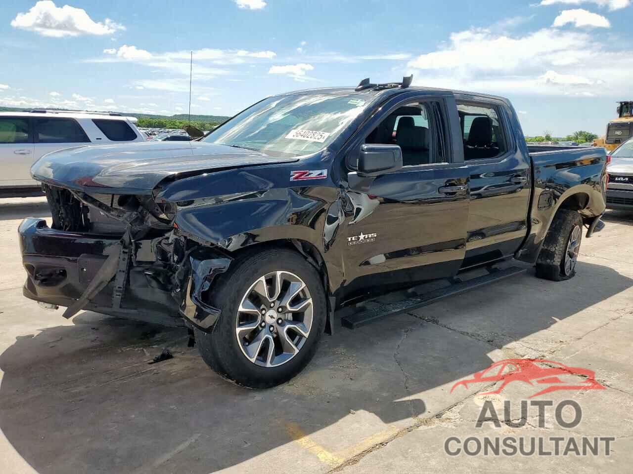 CHEVROLET ALL Models 2021 - 1GCUYEEDXMZ175781