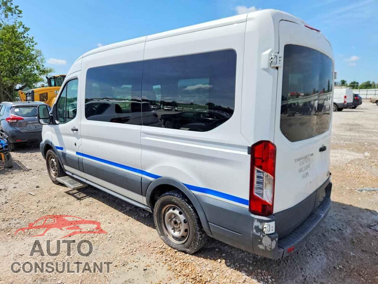 FORD TRANSIT 2015 - 1FDZK1CM6FKB12719