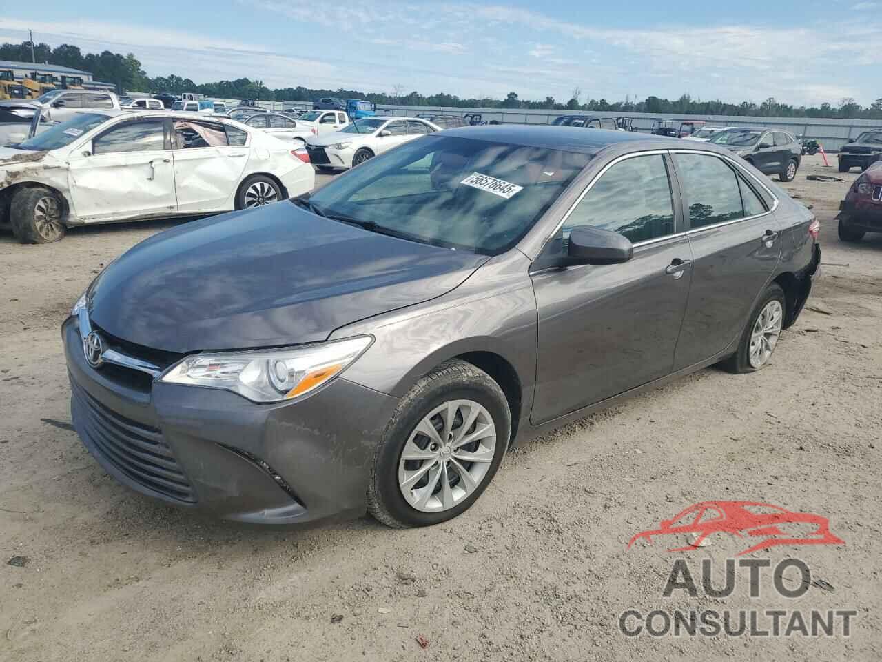 TOYOTA CAMRY 2017 - 4T1BF1FK3HU413178