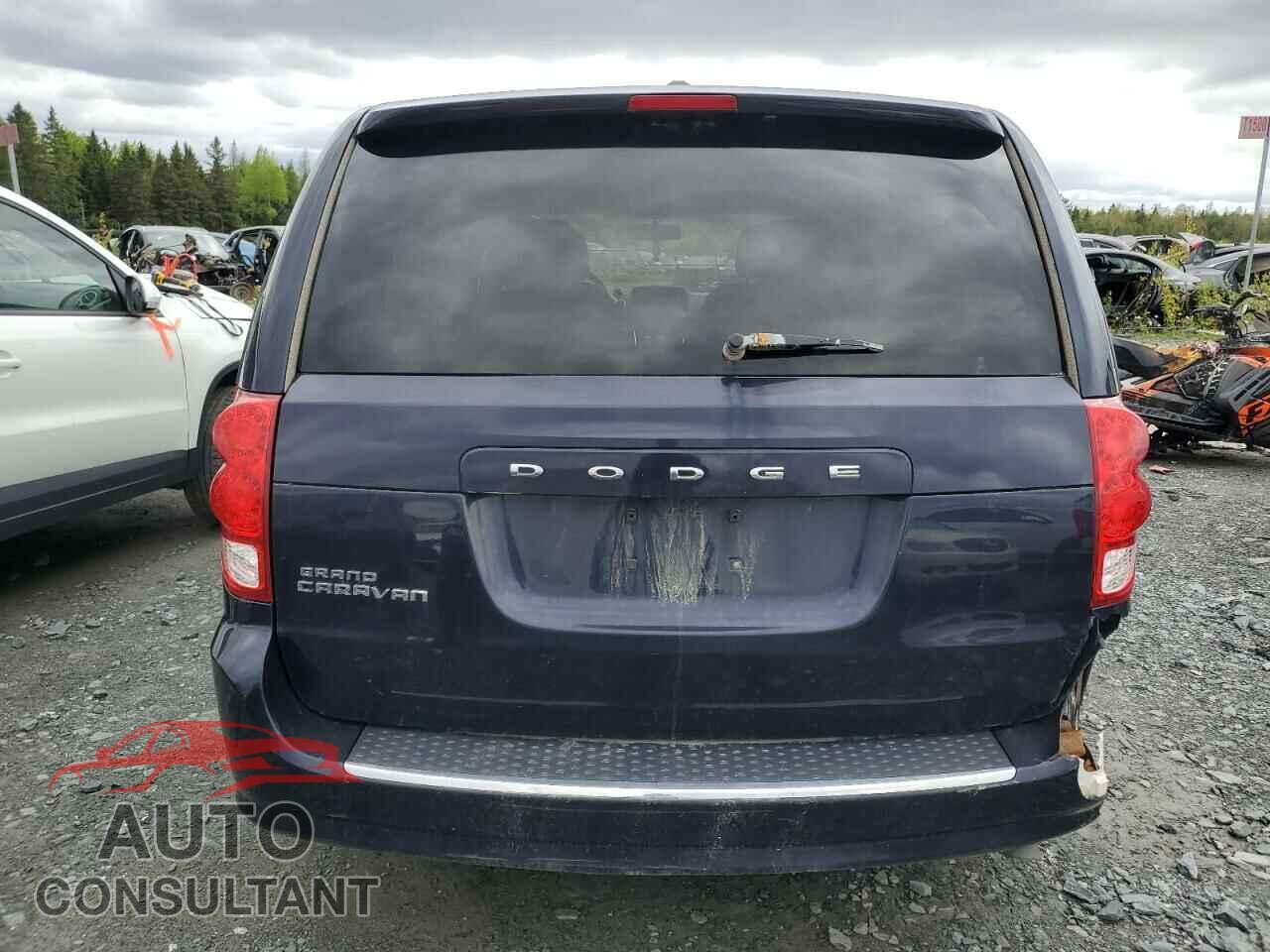 DODGE CARAVAN 2011 - 2D4RN4DG2BR714828