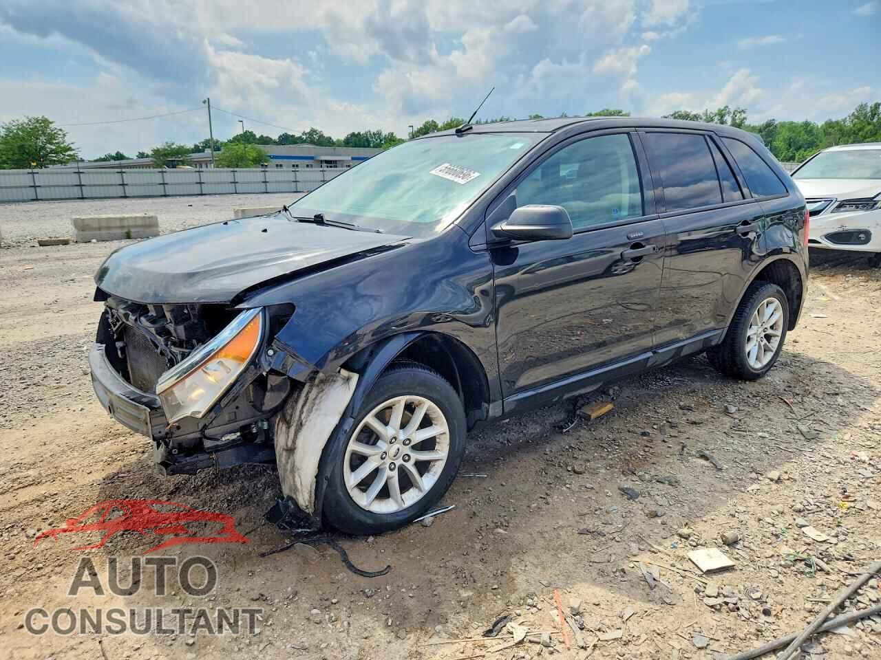 FORD EDGE 2014 - 2FMDK3GC5EBA03877