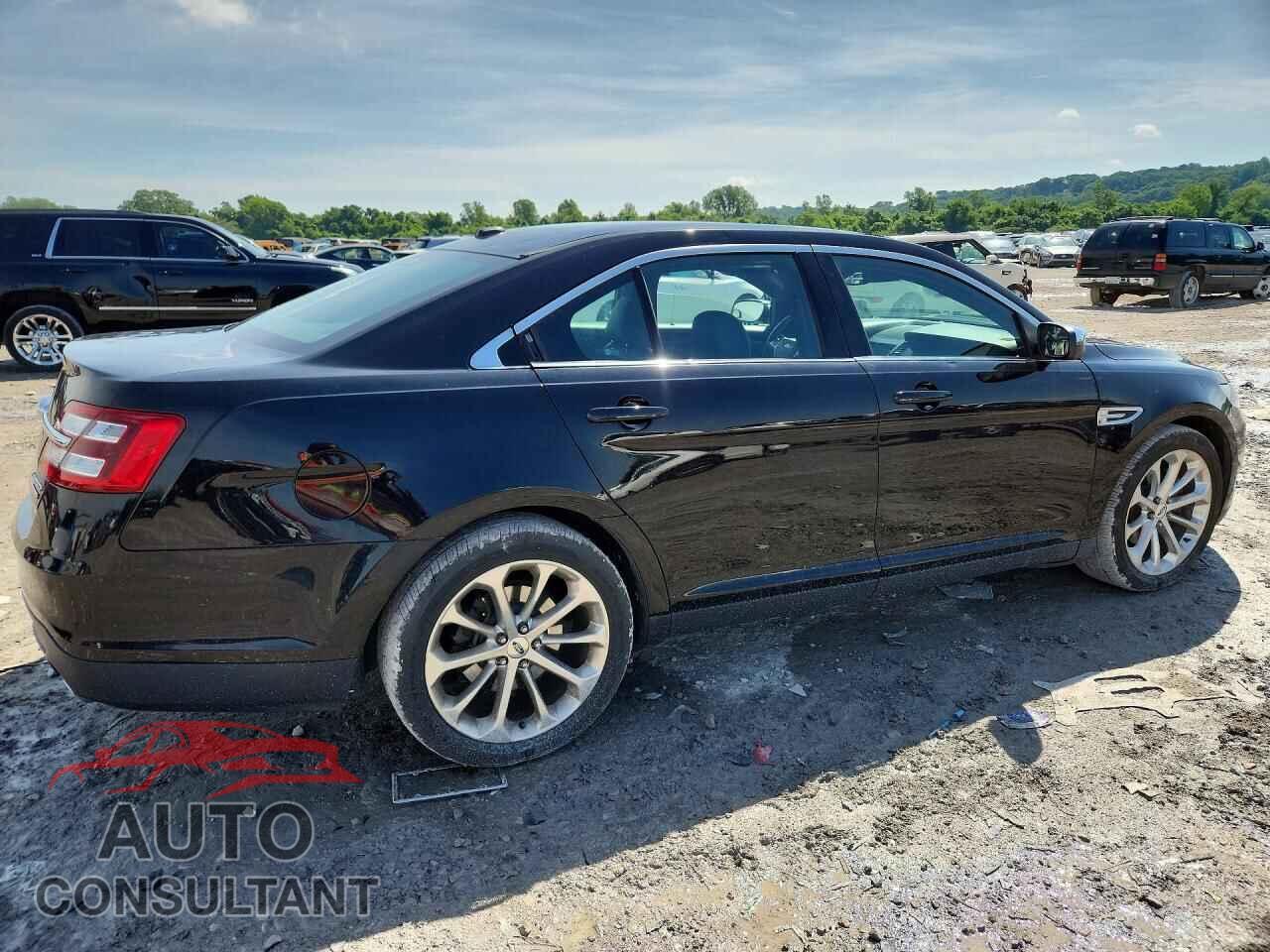 FORD ALL Models 2018 - 1FAHP2F80JG124985