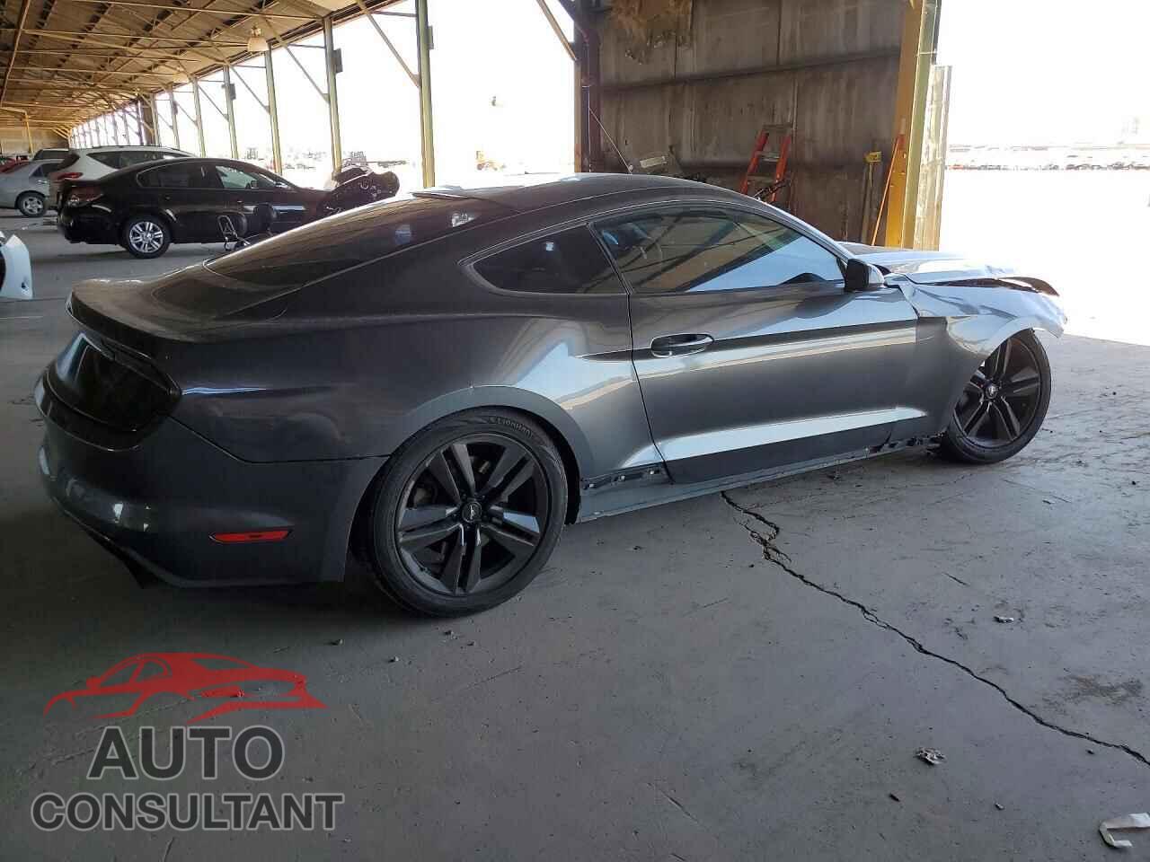 FORD MUSTANG 2015 - 1FA6P8THXF5392122