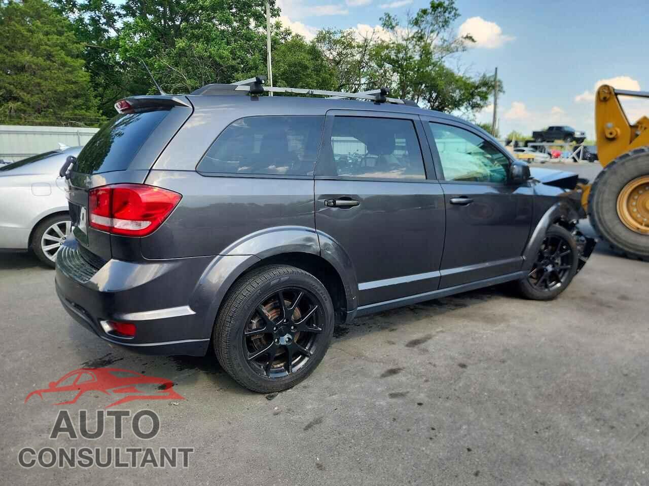 DODGE JOURNEY 2017 - 3C4PDDBG8HT639312