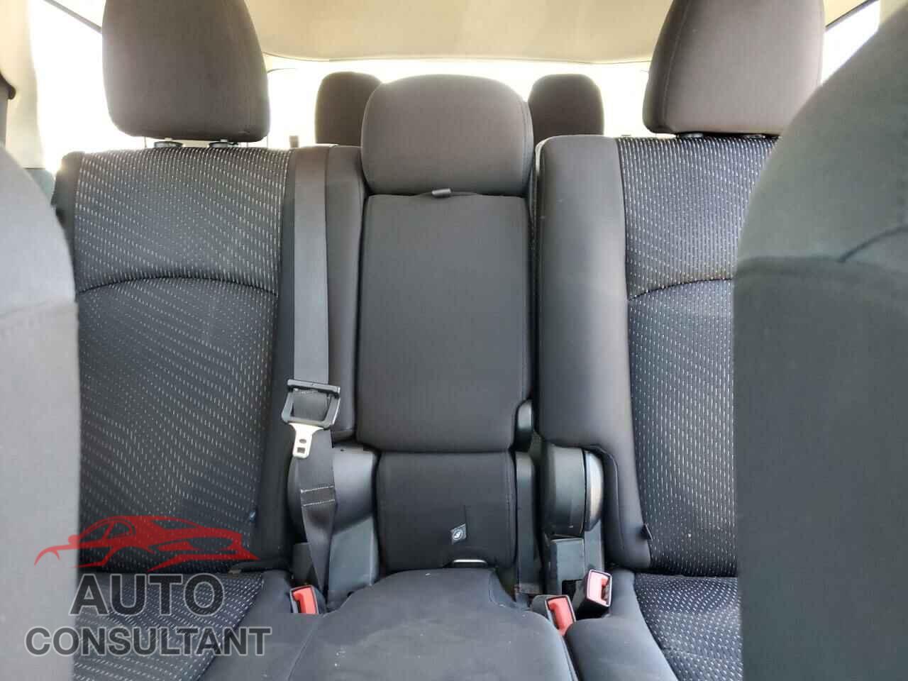 DODGE JOURNEY 2017 - 3C4PDCBG9HT522929