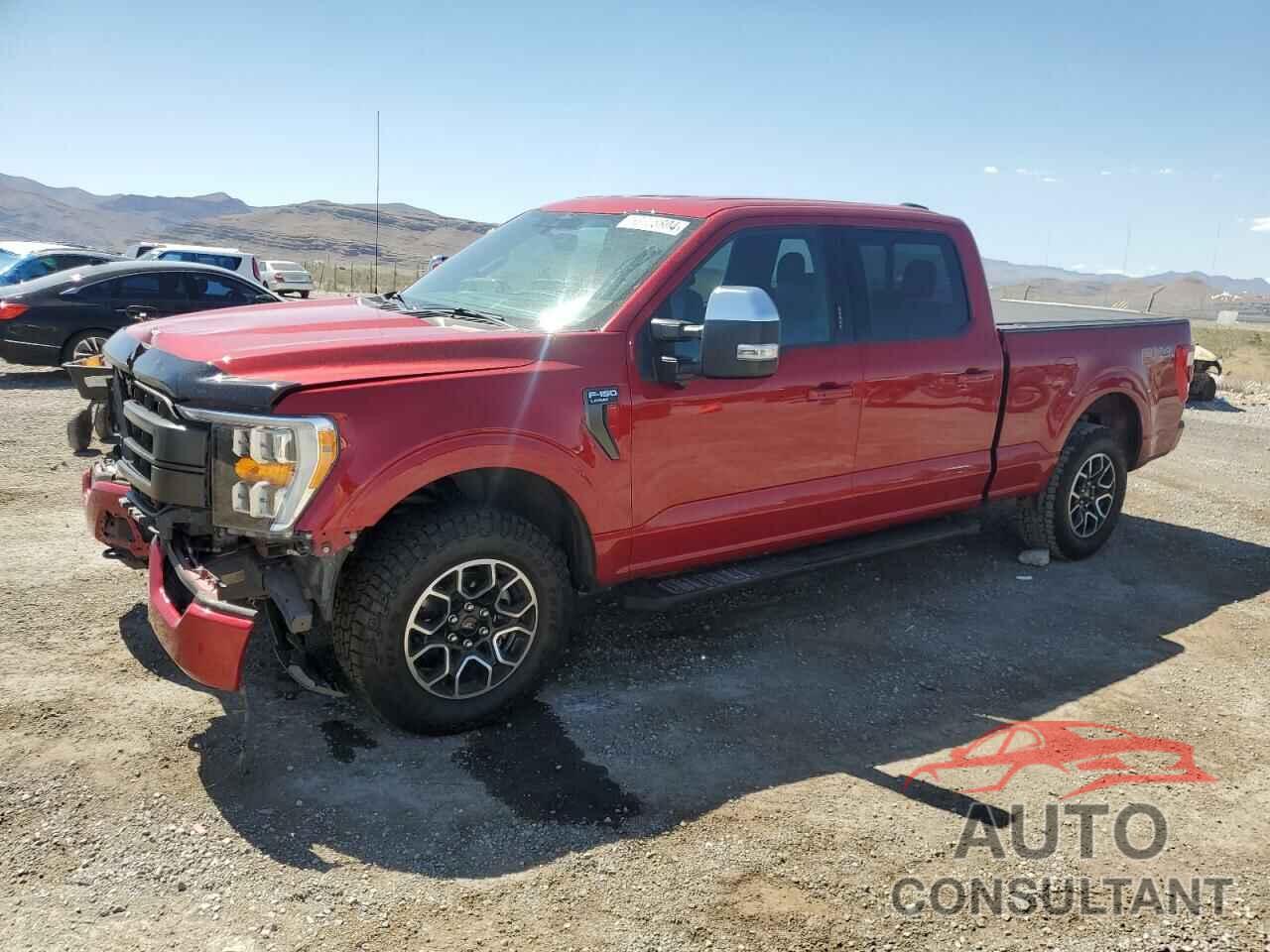 FORD F-150 2021 - 1FTFW1E80MKD51448