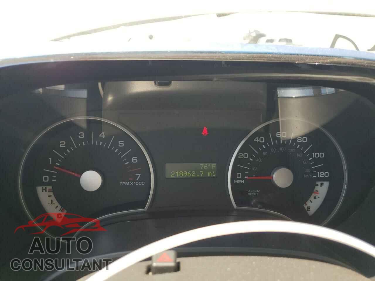 FORD EXPLORER 2010 - 1FMEU7DE5AUA76280
