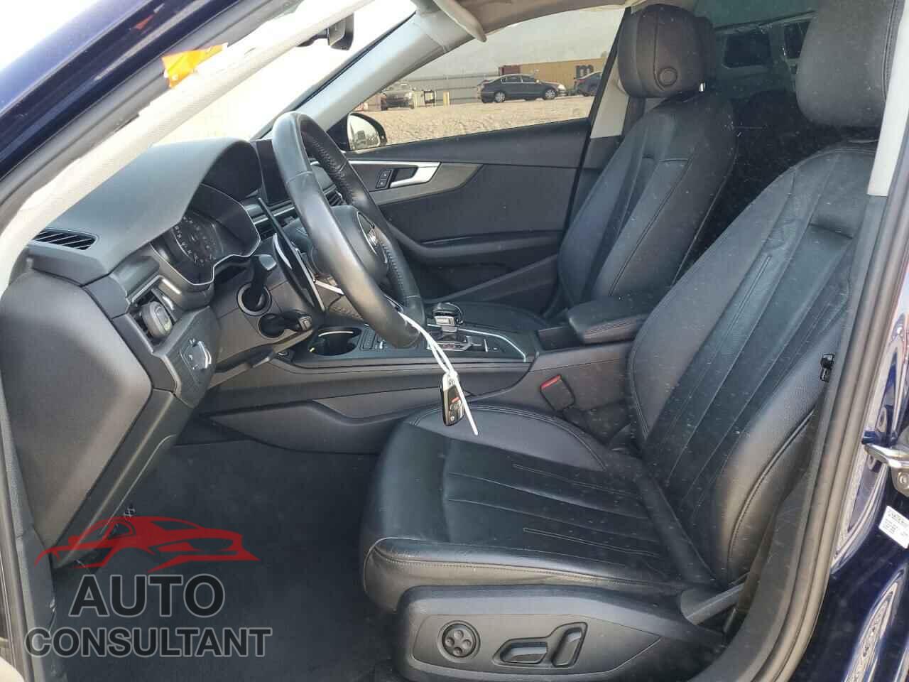 AUDI A4 2019 - WAUGMAF46KN012062