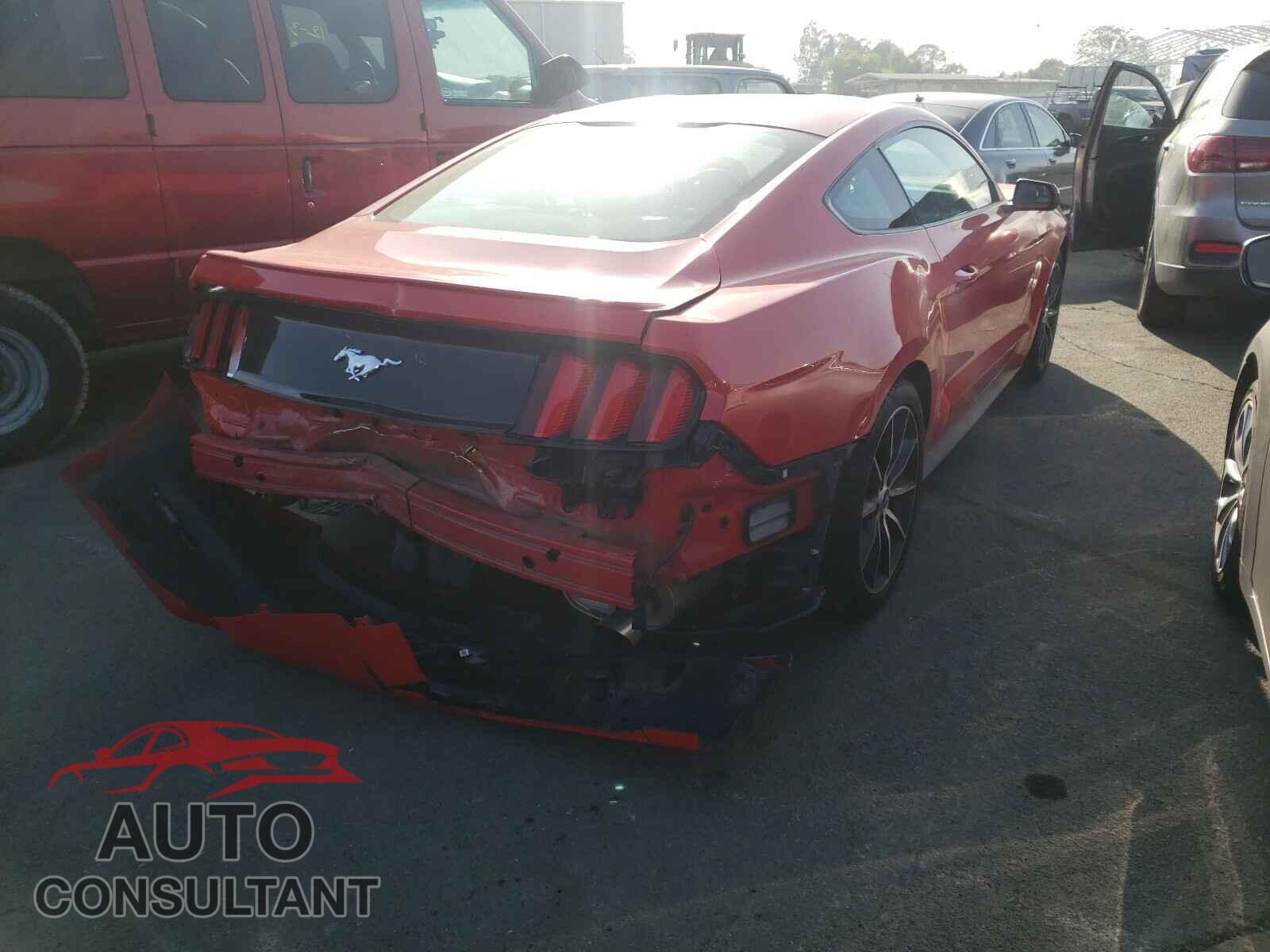 FORD MUSTANG 2017 - 1FA6P8TH4H5340679