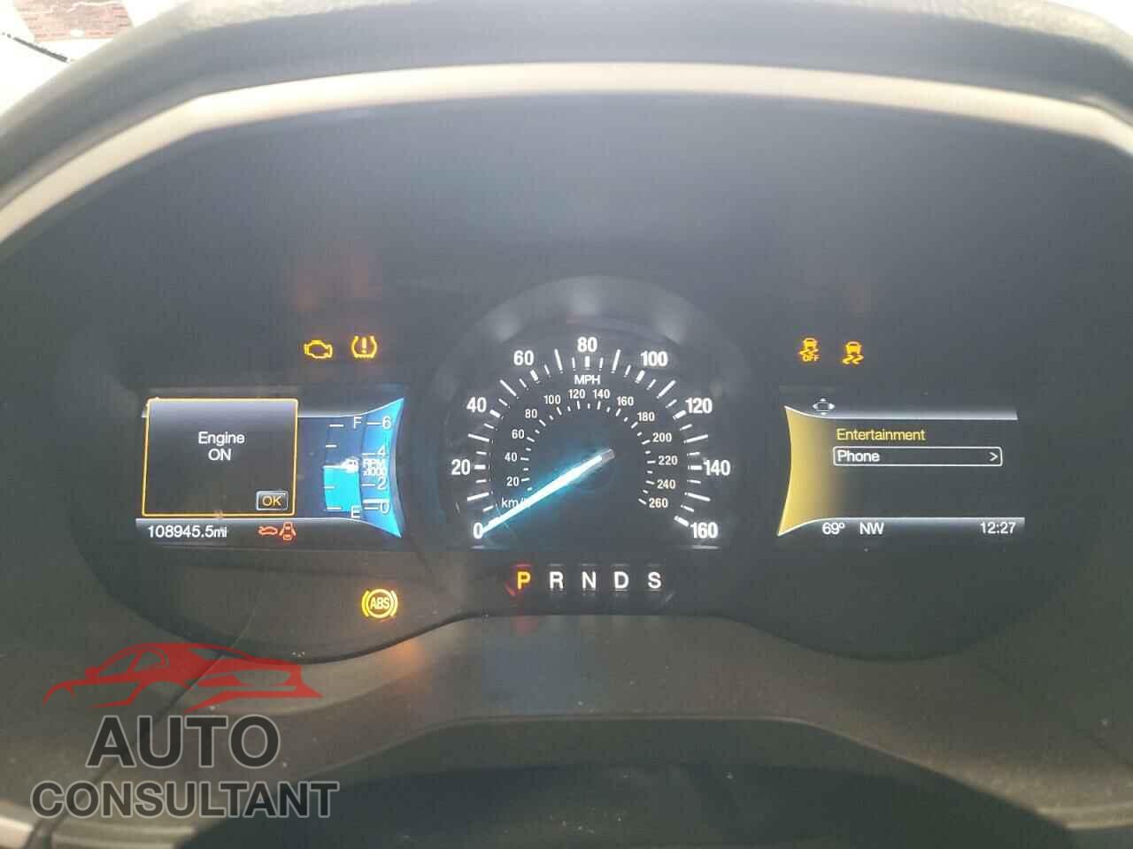 FORD EDGE 2016 - 2FMPK4J83GBB44960