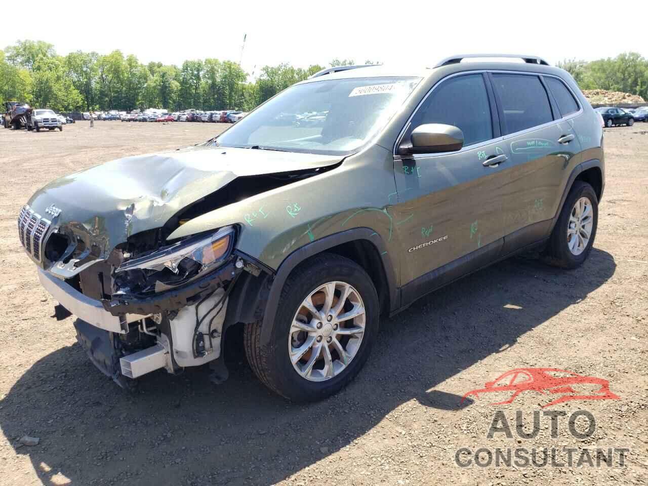 JEEP GRAND CHER 2019 - 1C4PJLCB3KD284665