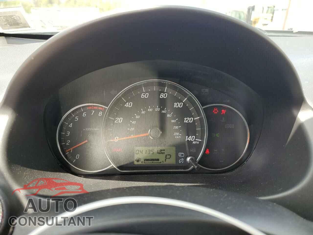 MITSUBISHI MIRAGE 2019 - ML32F4FJ8KHF04580
