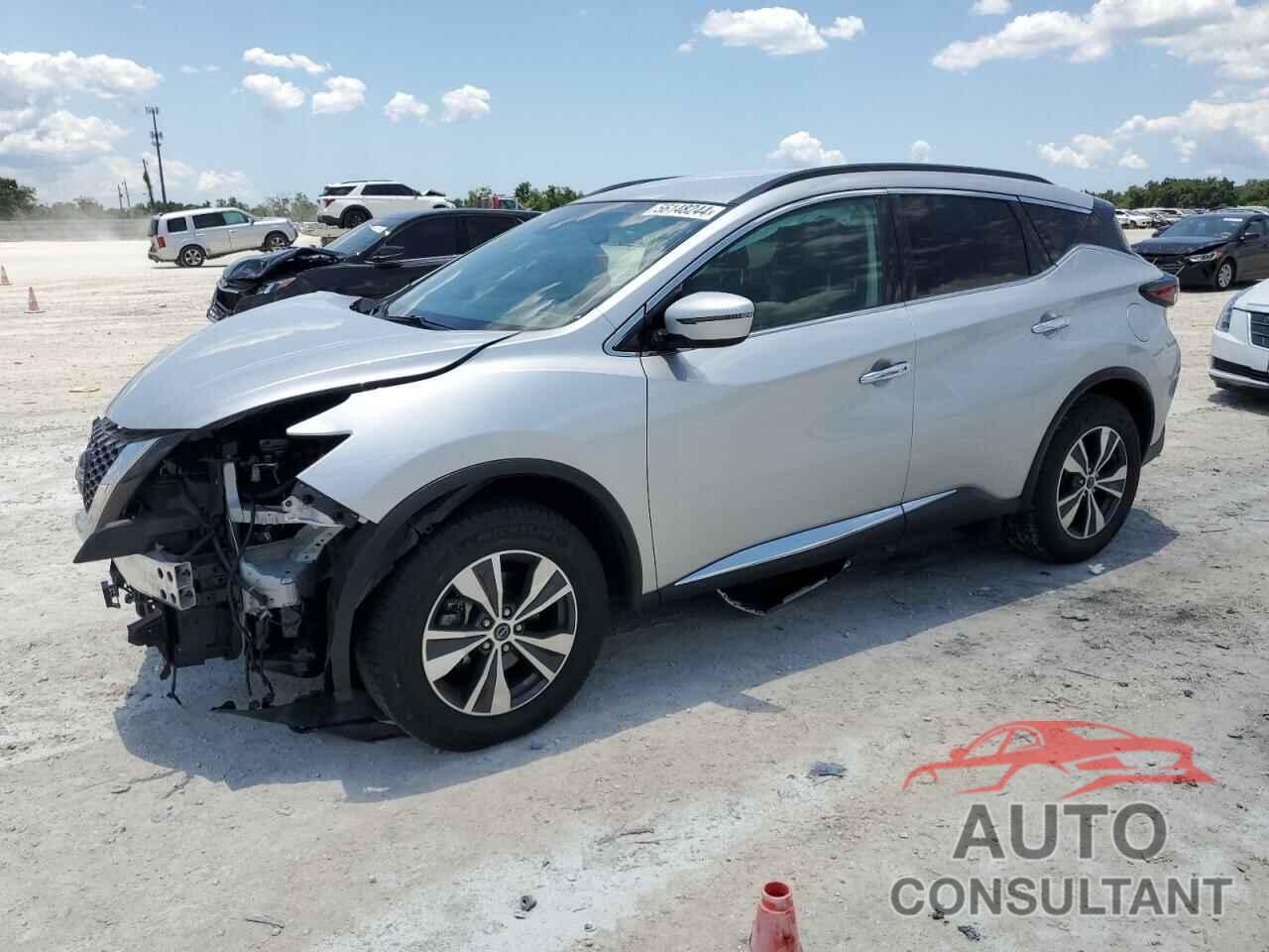 NISSAN MURANO 2023 - 5N1AZ2BJ9PC108374