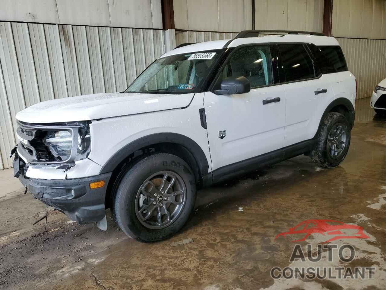 FORD BRONCO 2023 - 3FMCR9B60PRD49397
