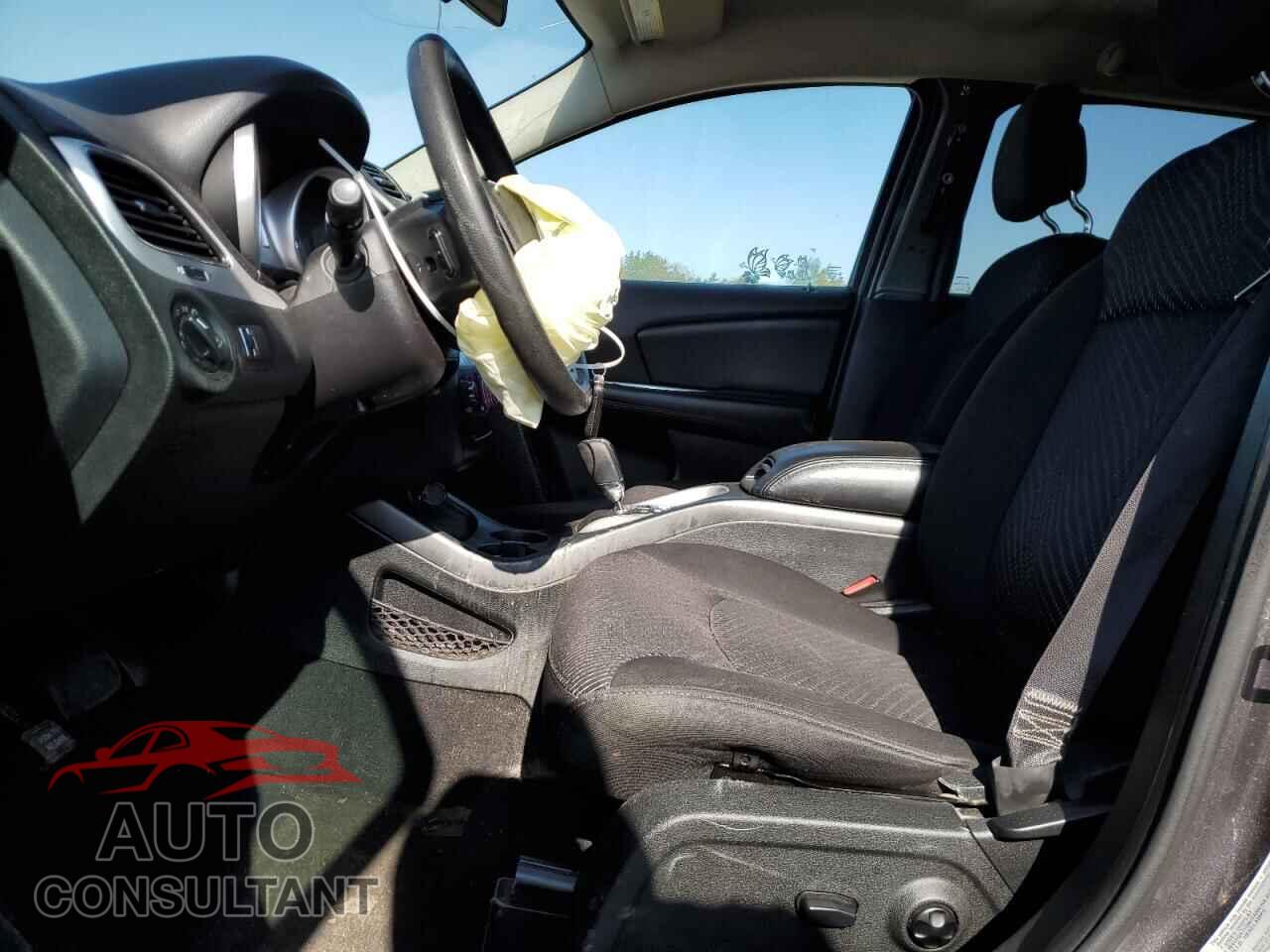 DODGE JOURNEY 2015 - 3C4PDDBG7FT526285