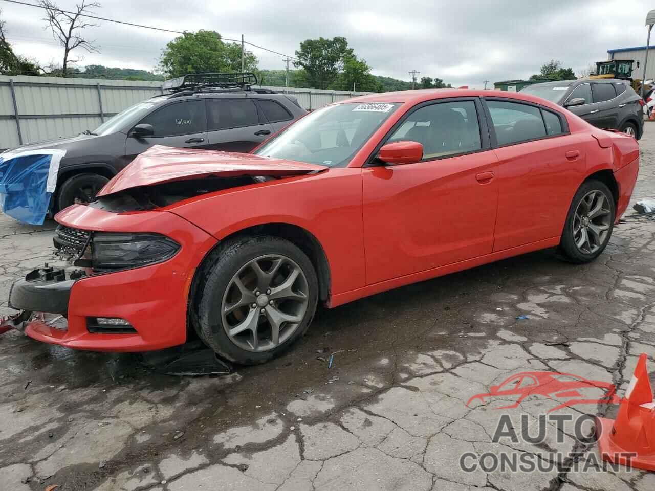 DODGE CHARGER 2016 - 2C3CDXHG2GH146177