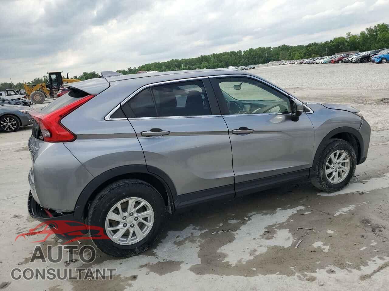 MITSUBISHI ECLIPSE 2019 - JA4AT3AA3KZ031188
