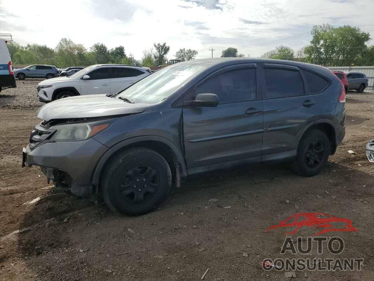 HONDA CRV 2013 - 2HKRM4H37DH621410