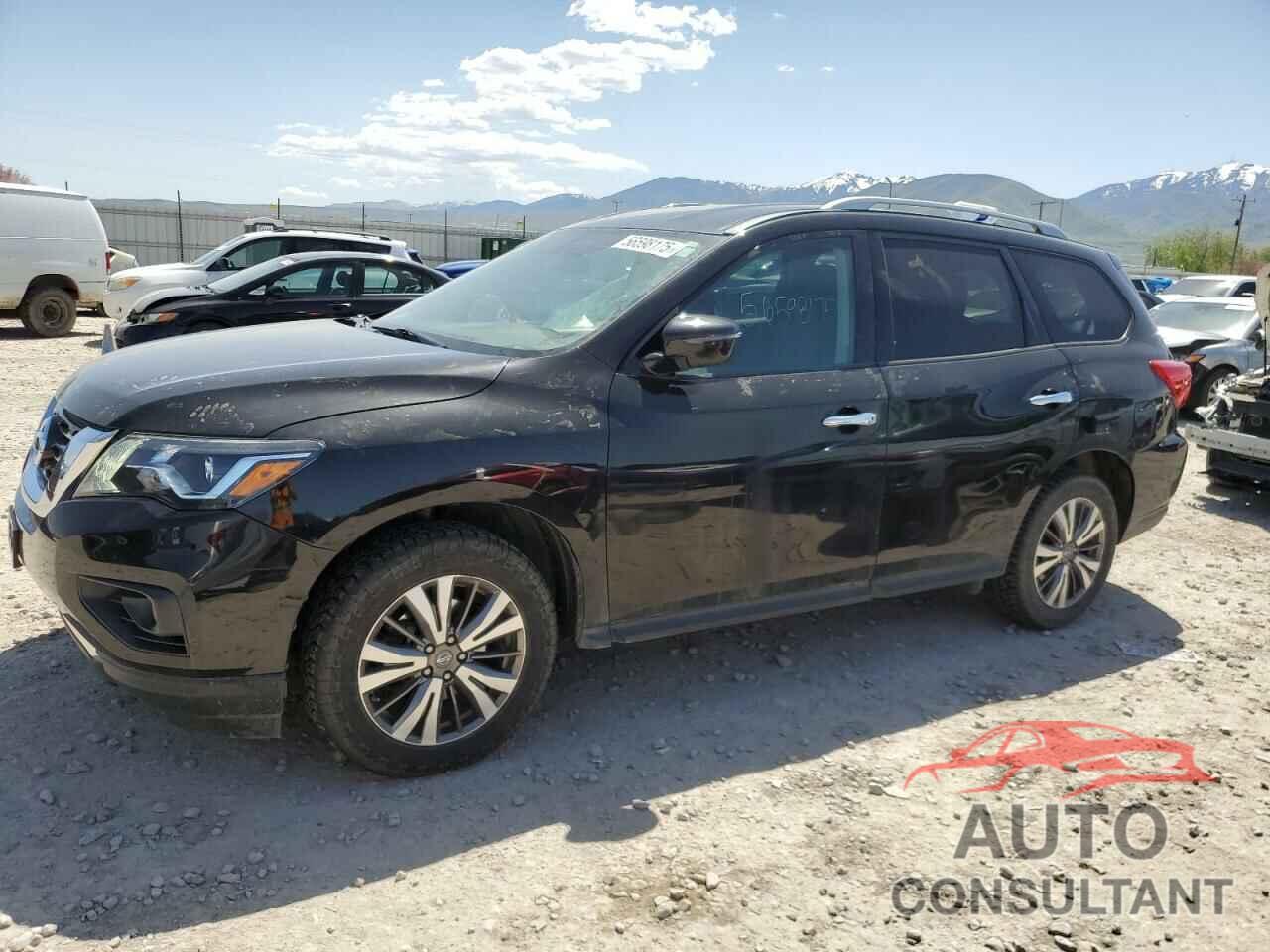 NISSAN PATHFINDER 2019 - 5N1DR2MM4KC599420