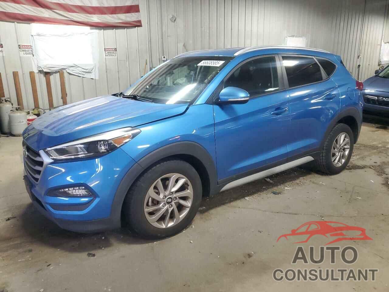 HYUNDAI TUCSON 2017 - KM8J33A4XHU531883