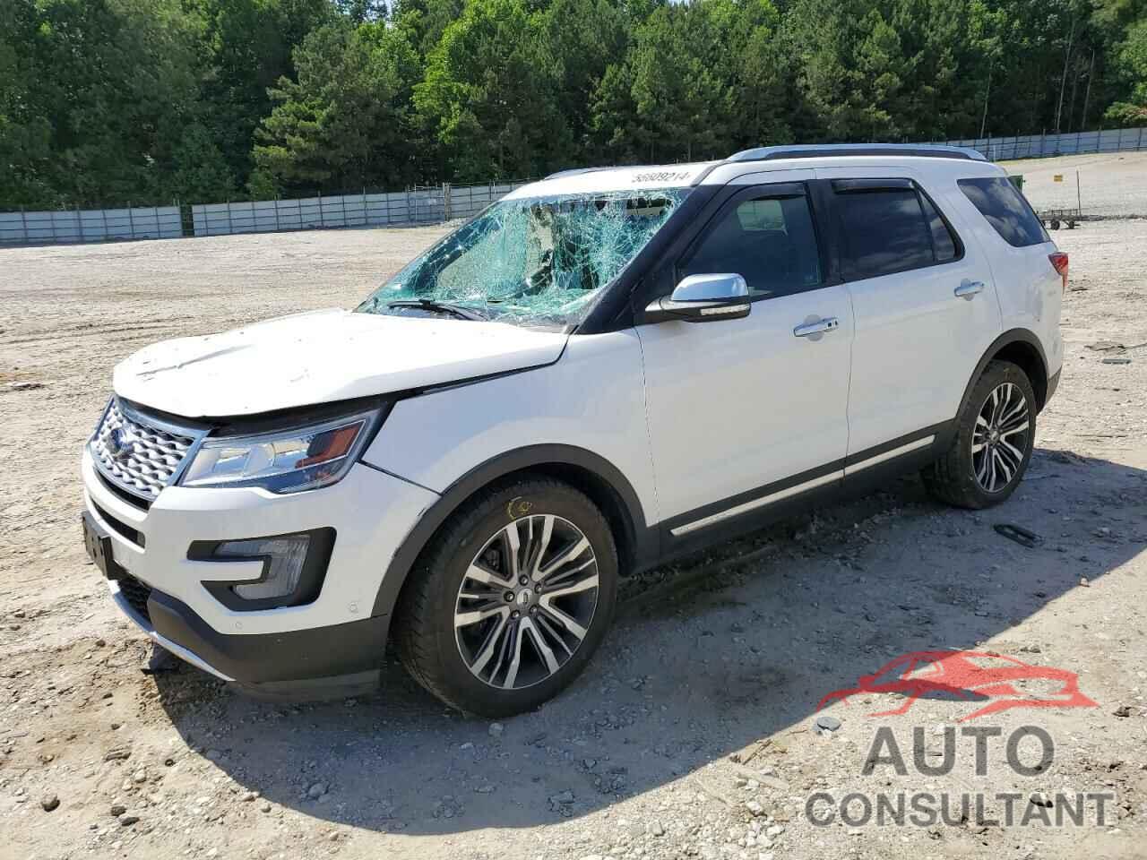 FORD EXPLORER 2017 - 1FM5K8HT4HGD10678