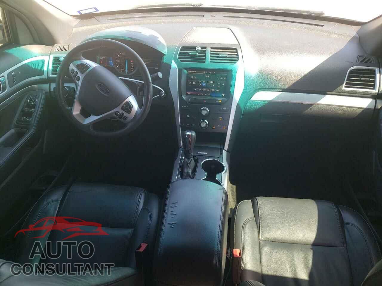 FORD EXPLORER 2015 - 1FM5K7D89FGB58809