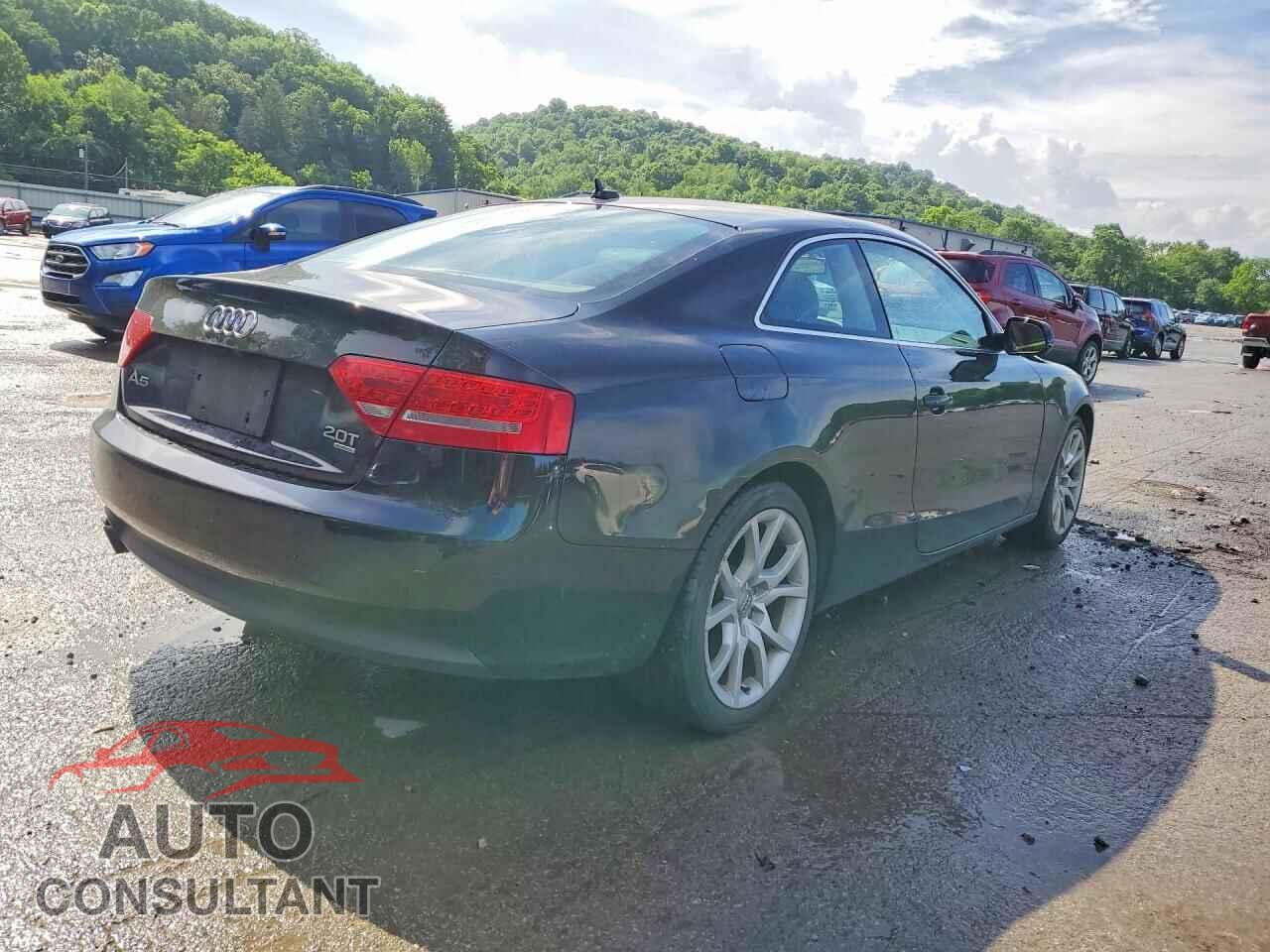 AUDI A5 2012 - WAULFAFR8CA017101