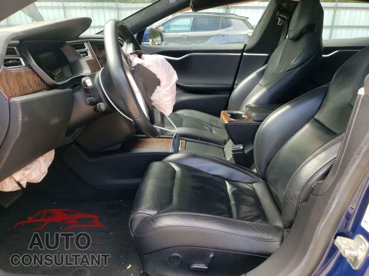 TESLA MODEL S 2017 - 5YJSA1E25HF199677