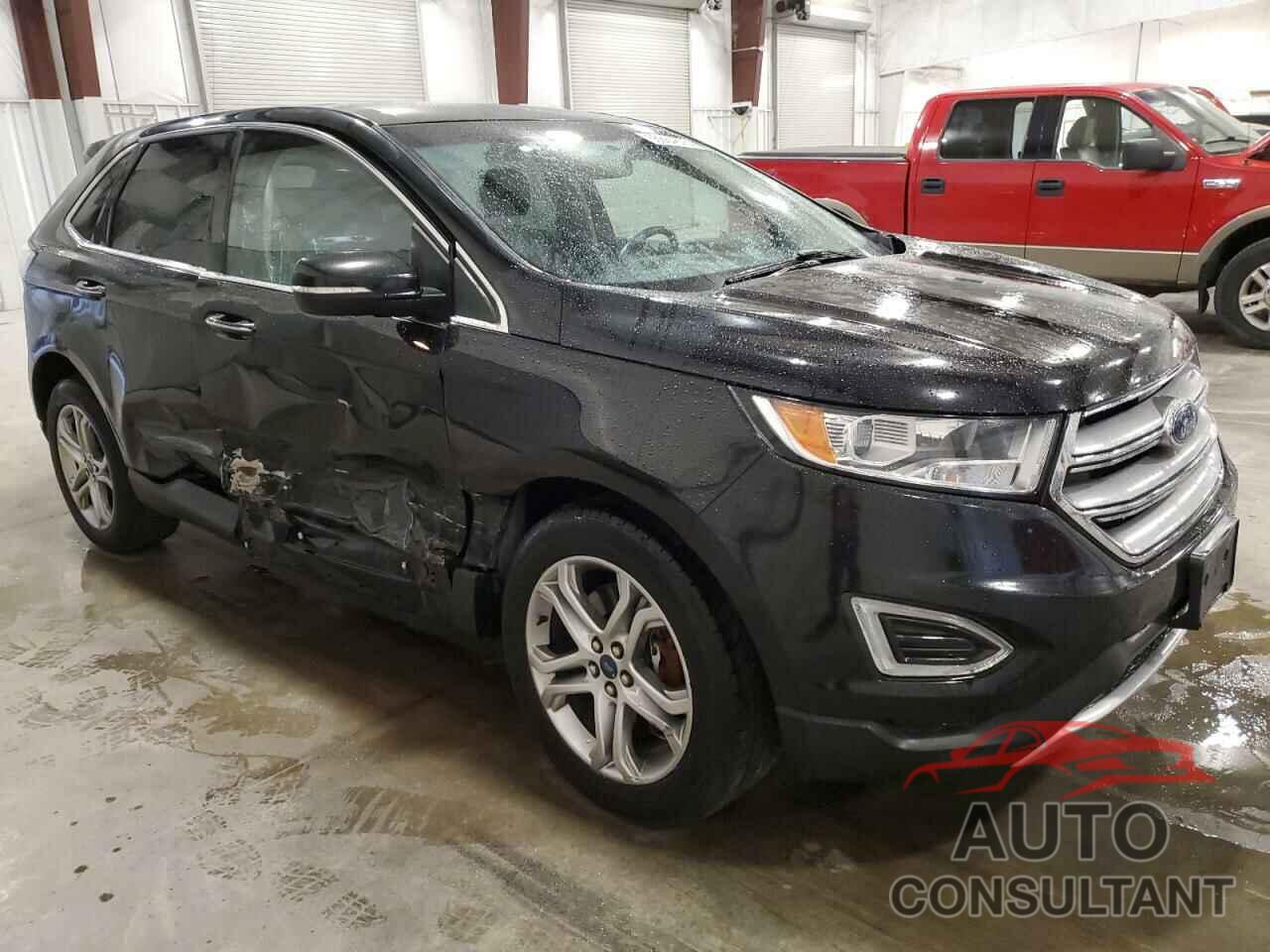 FORD EDGE 2016 - 2FMPK4K99GBB23165