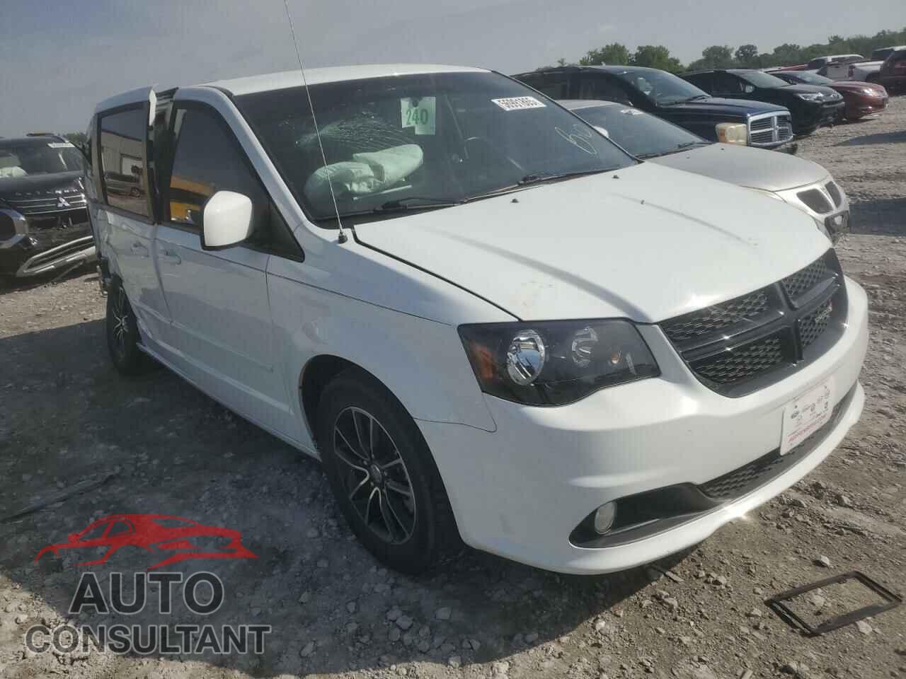 DODGE CARAVAN 2016 - 2C4RDGCG4GR108697