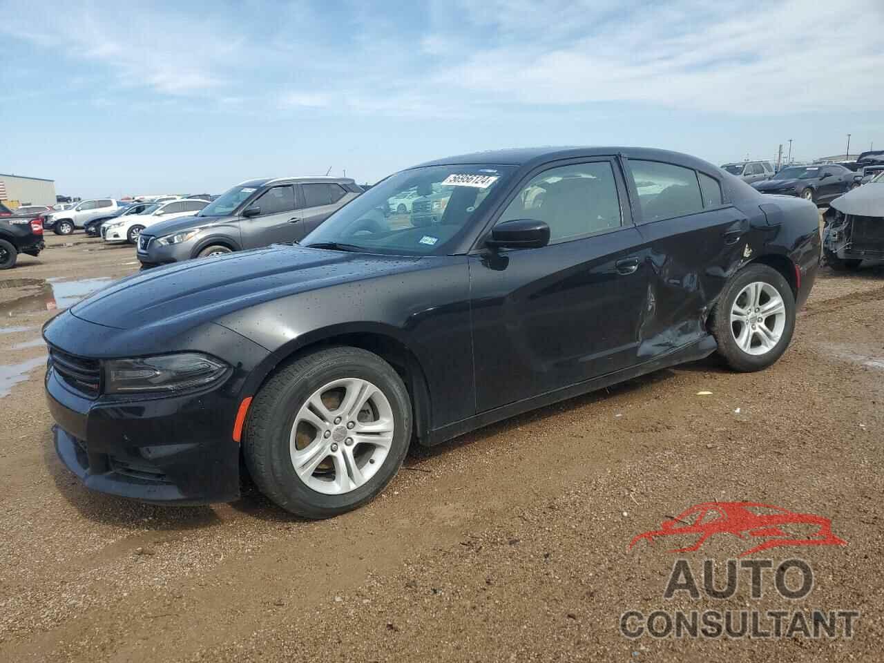 DODGE CHARGER 2018 - 2C3CDXBG7JH180325