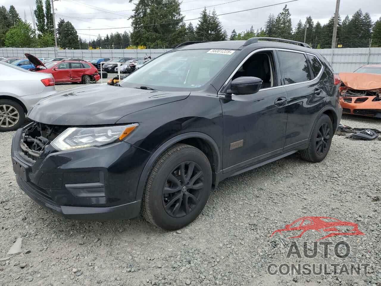 NISSAN ROGUE 2017 - 5N1AT2MT8HC756807
