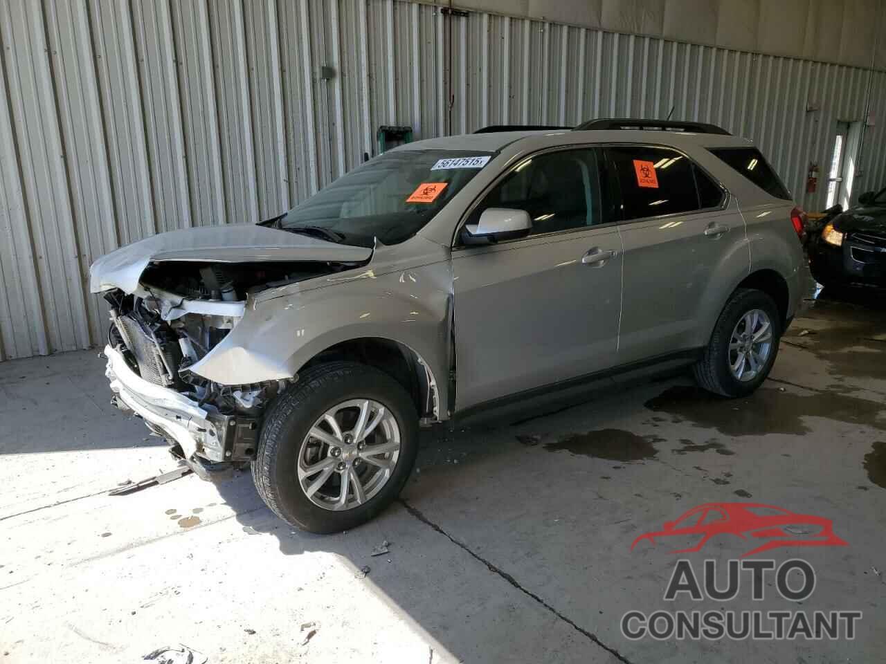 CHEVROLET EQUINOX 2016 - 2GNALCEK8G1162651
