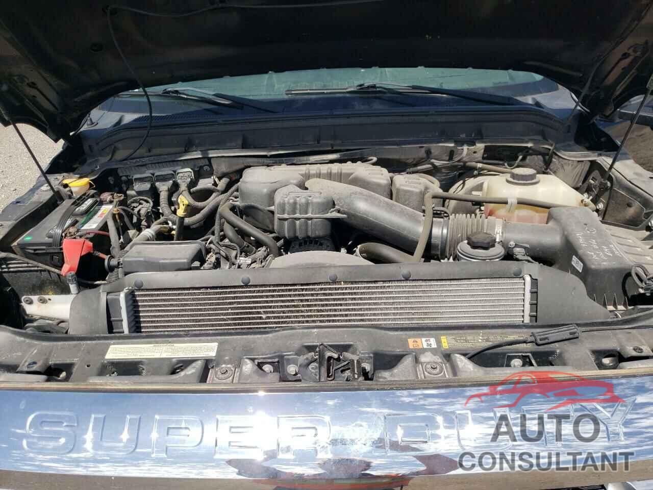 FORD F250 2016 - 1FT7W2B64GEC81386