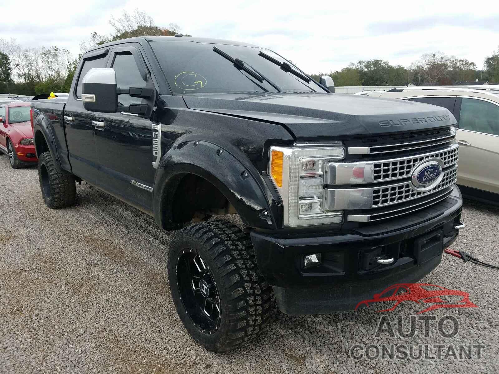 FORD F250 2017 - 1FT7W2BT5HEC00273