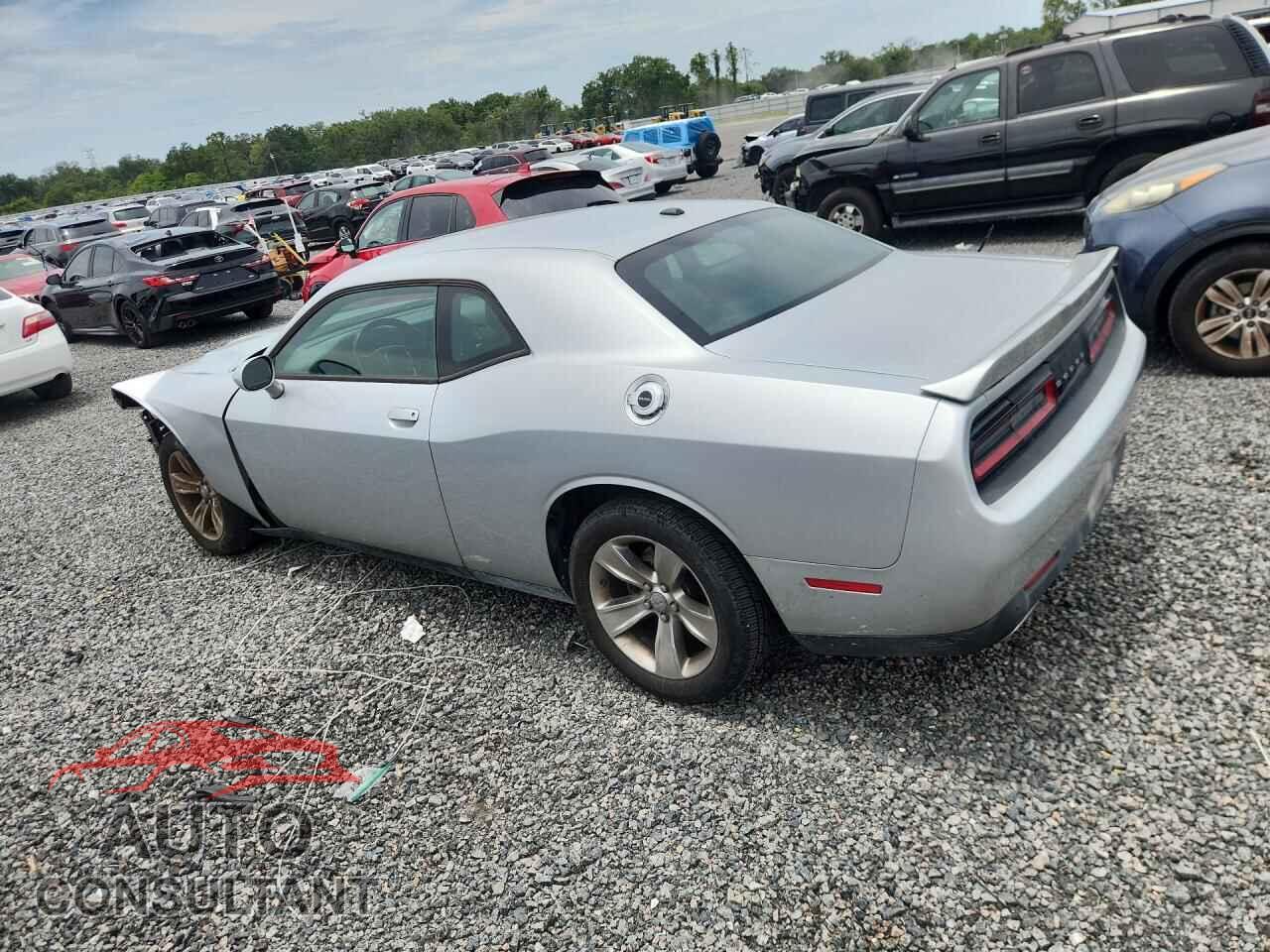 DODGE CHALLENGER 2021 - 2C3CDZAGXMH630843