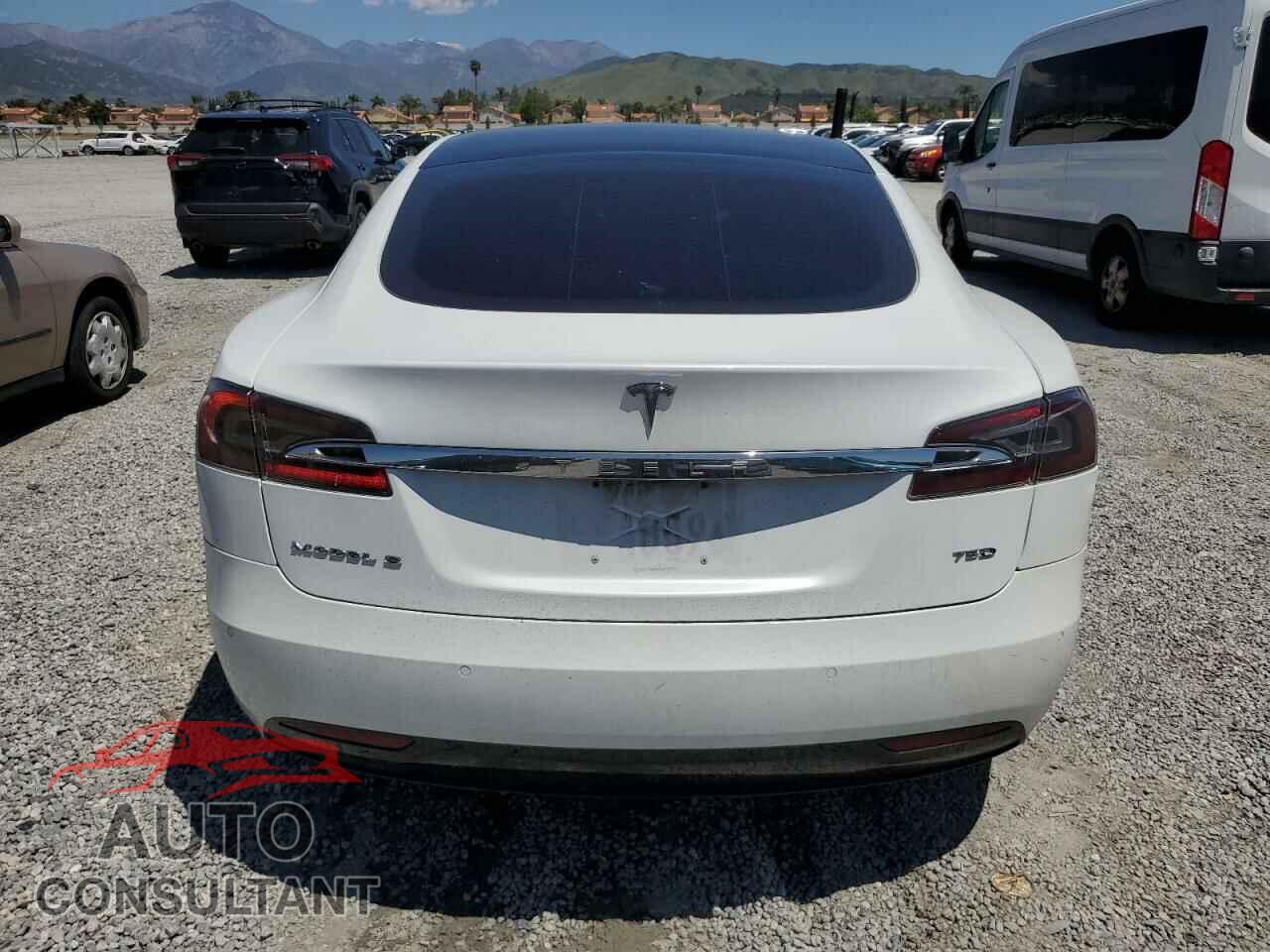 TESLA MODEL S 2017 - 5YJSA1E28HF203141