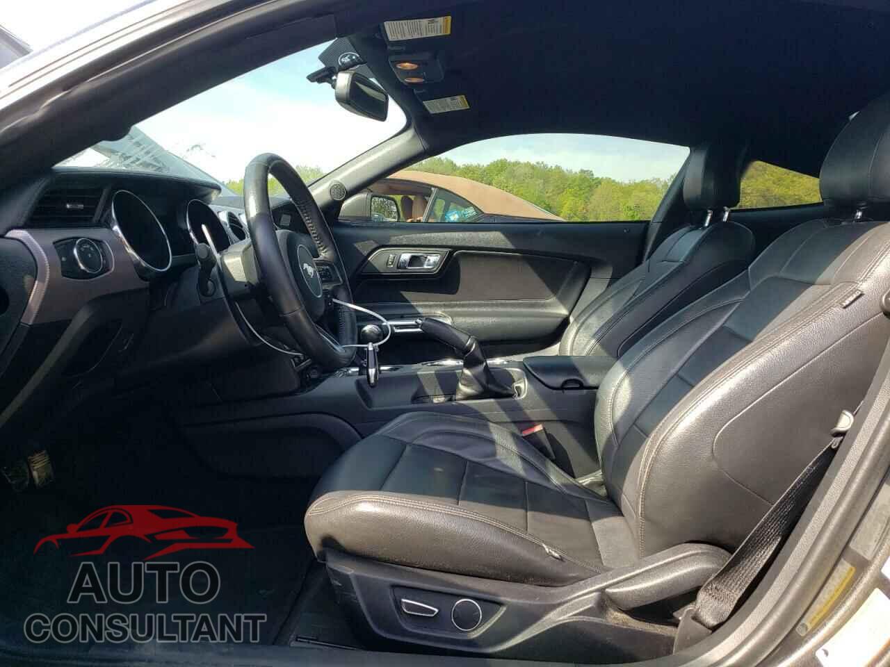 FORD MUSTANG 2017 - 1FA6P8CF2H5338668