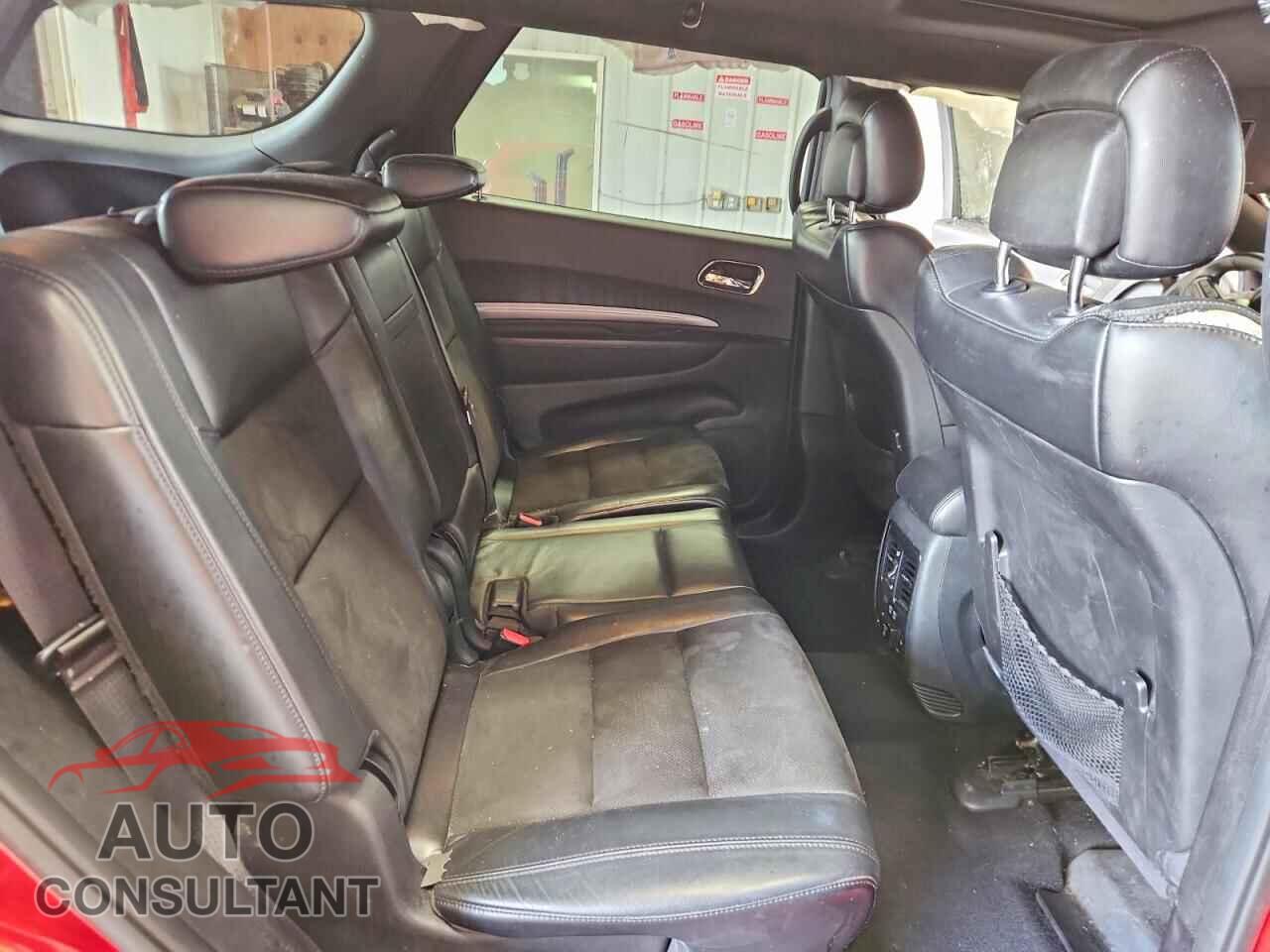 DODGE DURANGO 2019 - 1C4SDJCT5KC722834