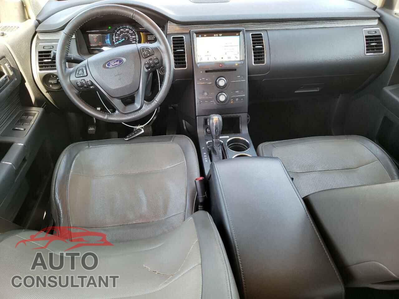 FORD FLEX 2018 - 2FMGK5C80JBA02107