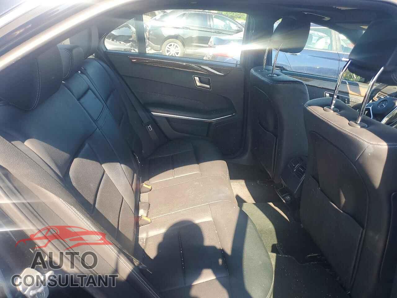 MERCEDES-BENZ E-CLASS 2014 - WDDHF8JB2EB062260