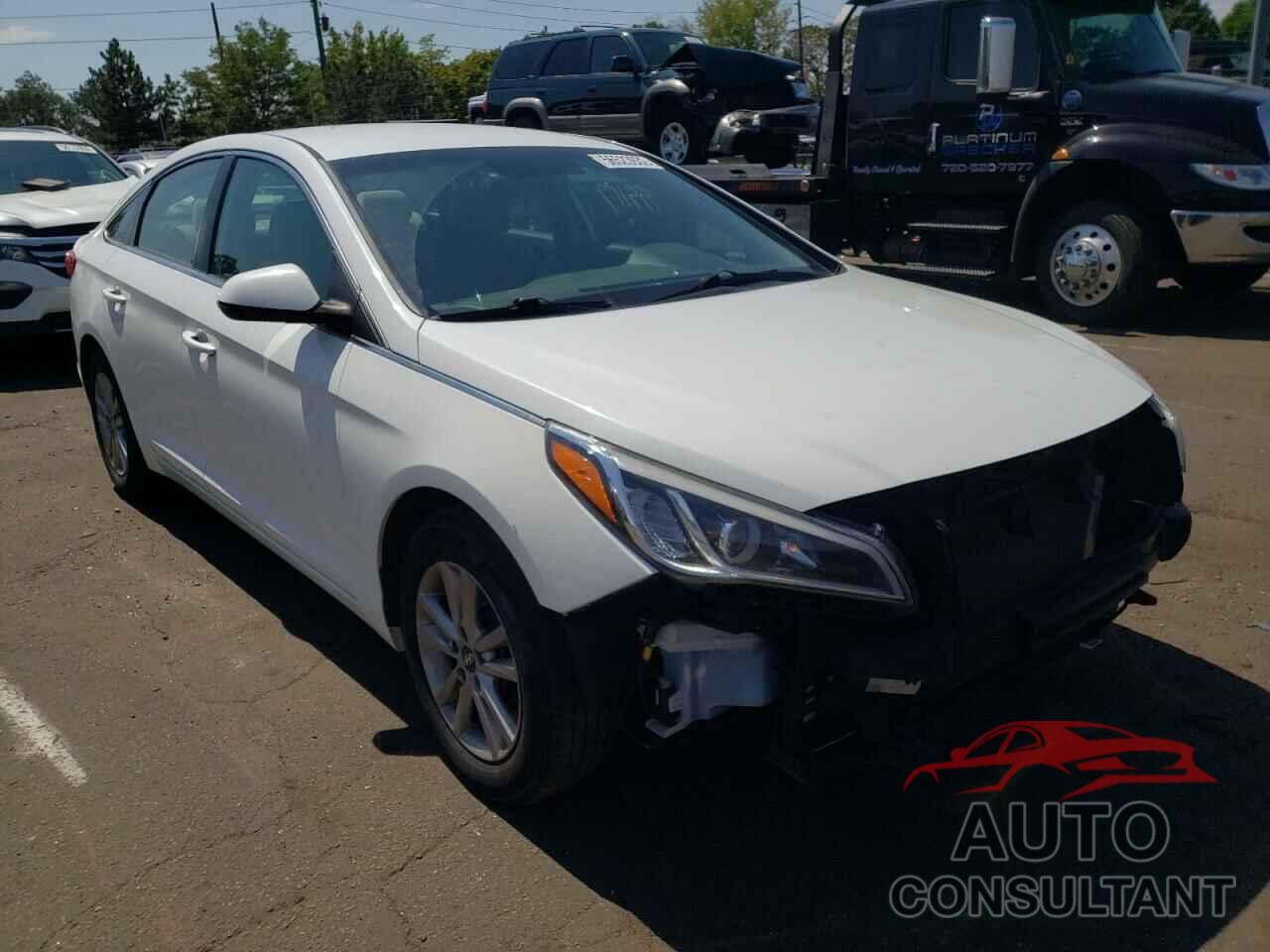 HYUNDAI SONATA 2017 - 5NPE24AF6HH469313