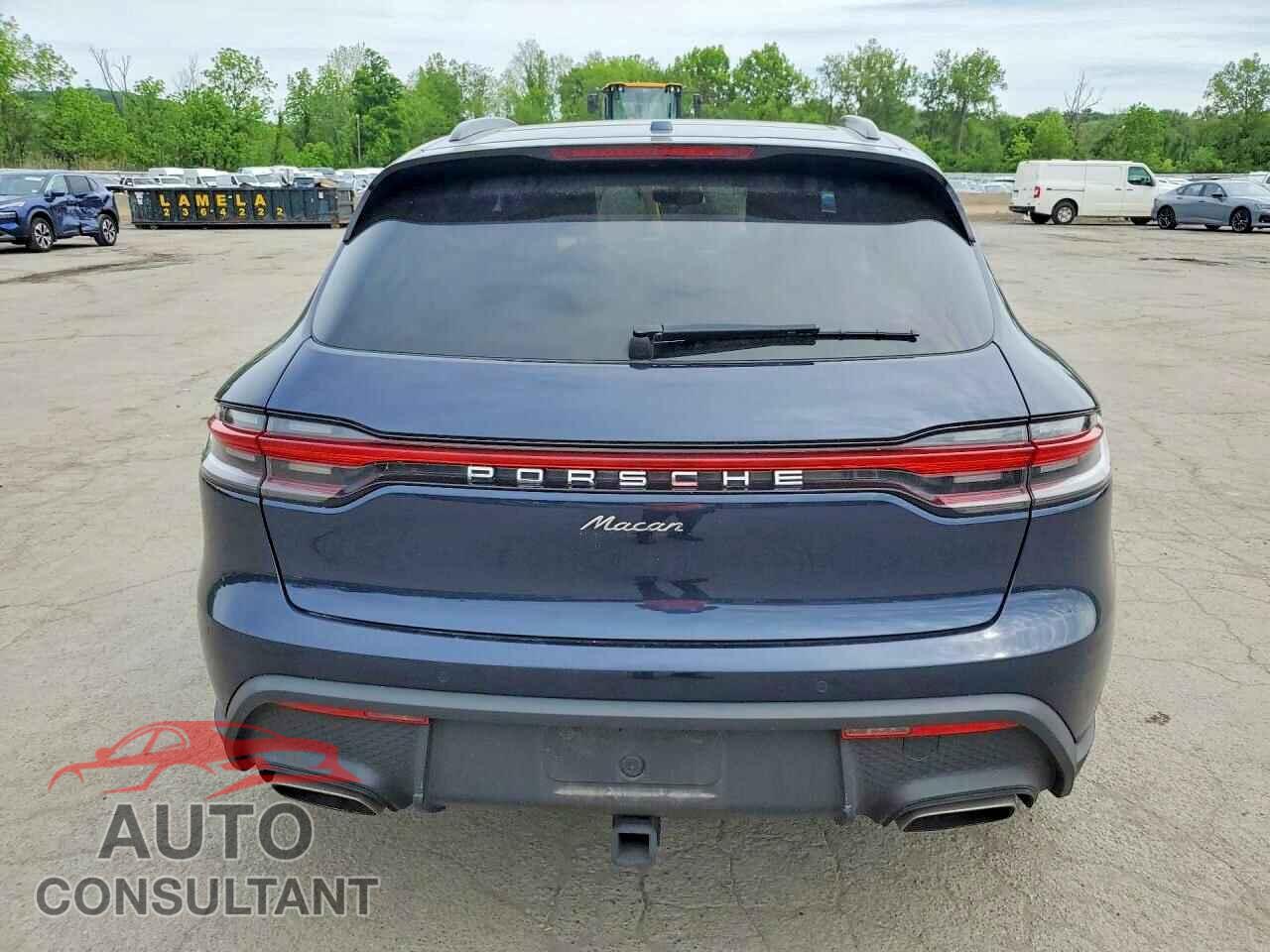 PORSCHE MACAN 2023 - WP1AA2A58PLB01589