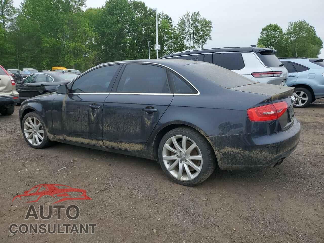 AUDI A4 2013 - WAUHFAFL7DN040882