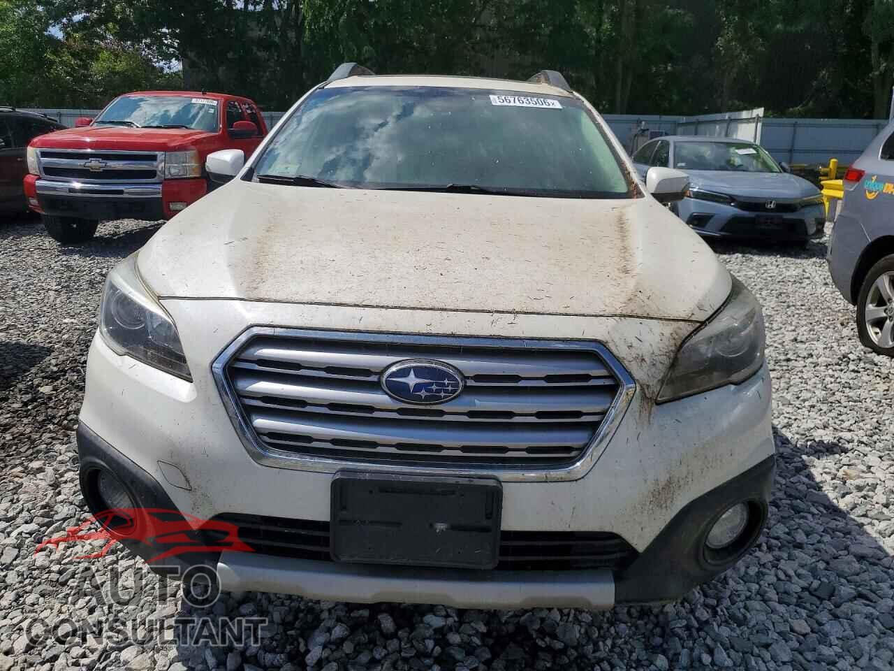 SUBARU OUTBACK 2017 - 4S4BSANC2H3321006
