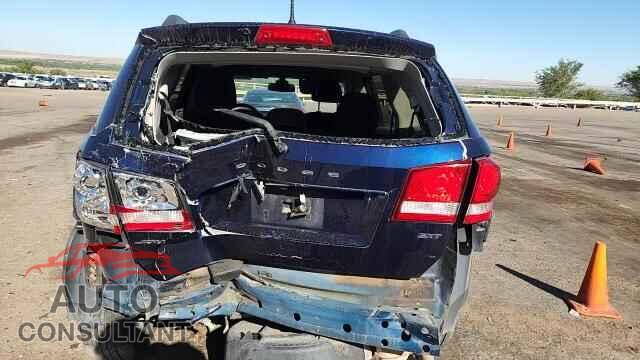 DODGE JOURNEY 2018 - 3C4PDCBB5JT475179