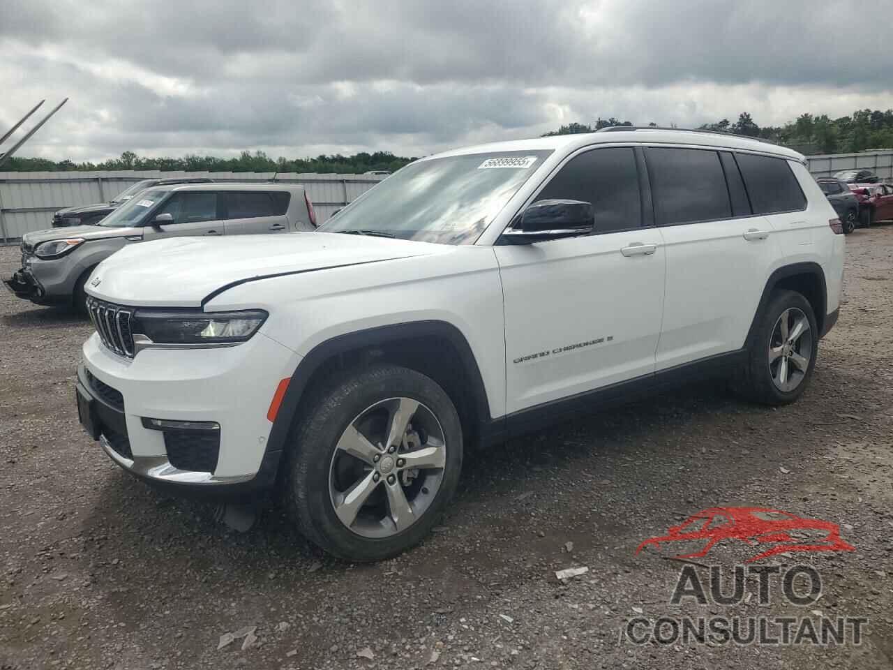 JEEP GRAND CHER 2021 - 1C4RJKBG9M8113253