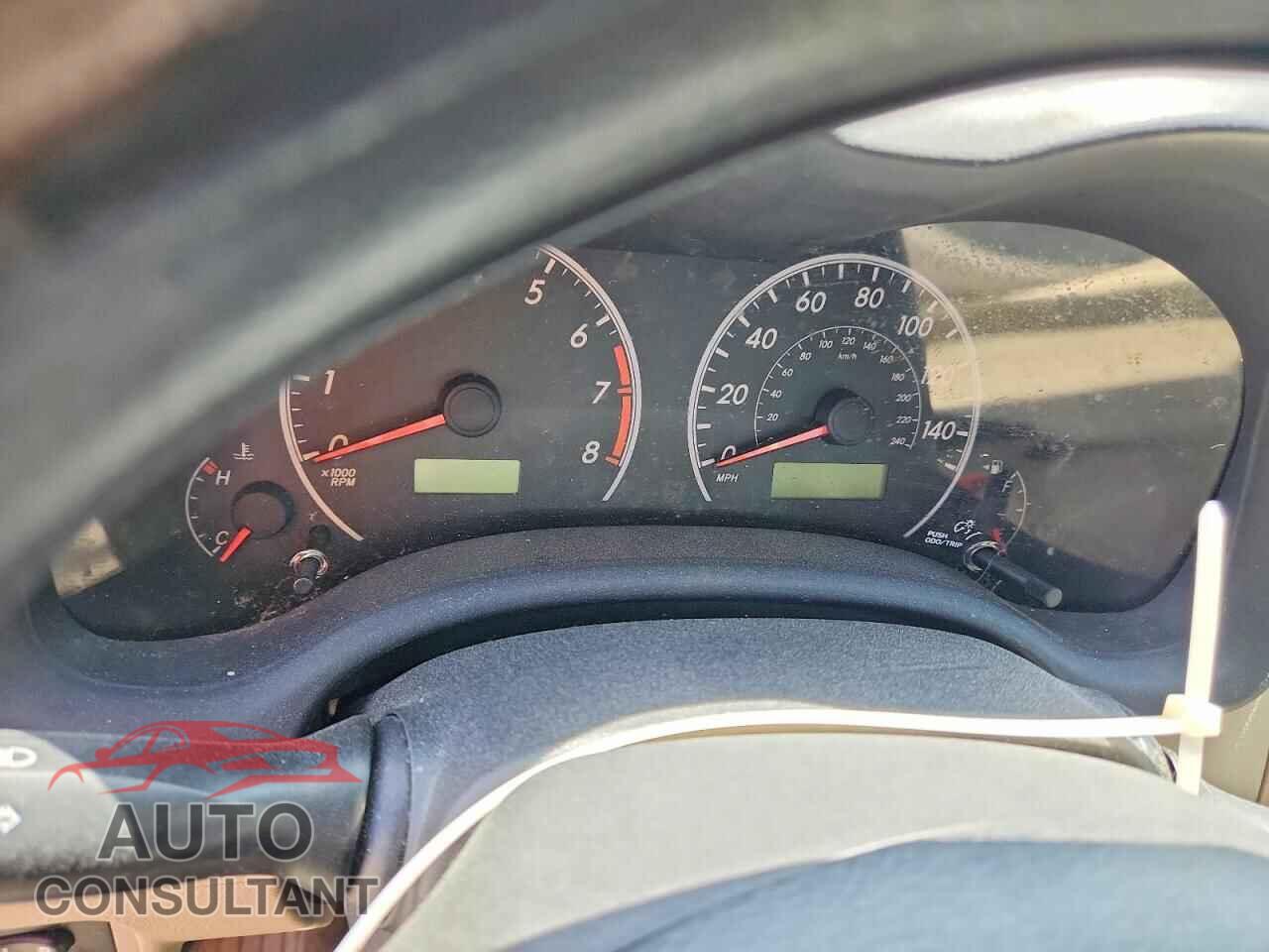 TOYOTA COROLLA 2013 - 5YFBU4EEXDP223375
