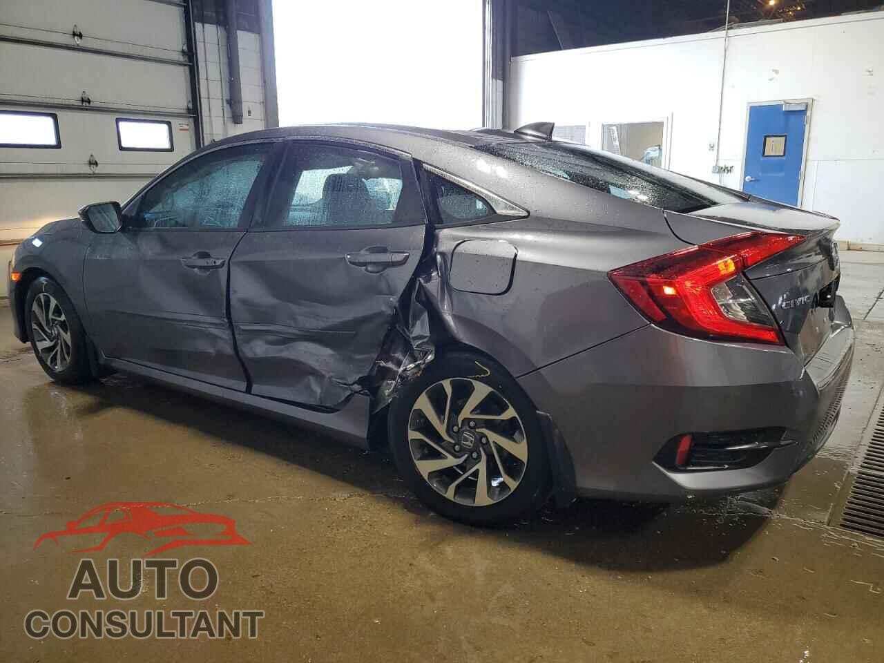 HONDA CIVIC 2017 - 19XFC2F71HE059255